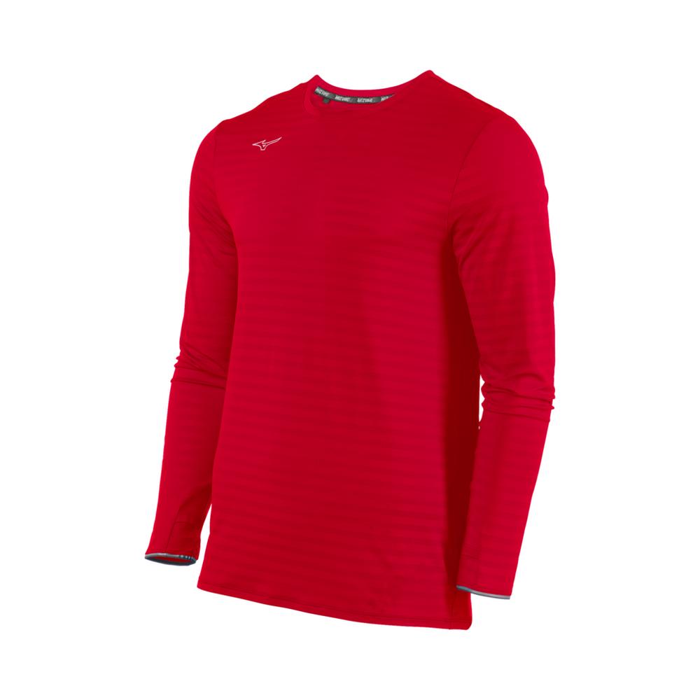 Mizuno Men's Athletic Eco Long Sleeve Mizuno