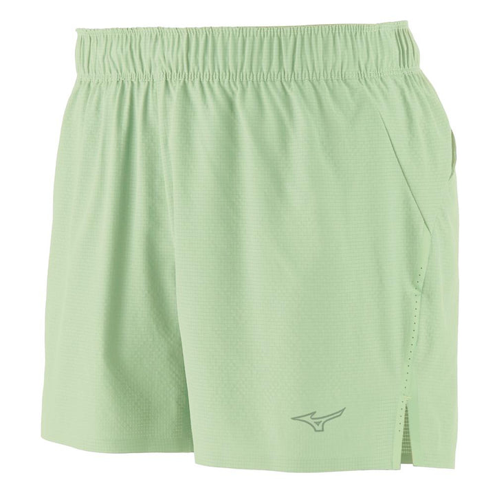 Mizuno Men's Performance 5" Short + Liner Mizuno