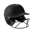 Mizuno F6 Fastpitch Softball Batting Helmet - Solid Color Mizuno