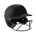 Mizuno F6 Fastpitch Softball Batting Helmet - Solid Color Mizuno