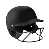 Mizuno F6 Fastpitch Softball Batting Helmet - Solid Color Mizuno