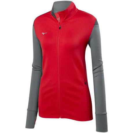 Mizuno Youth Horizon Full Zip Volleyball Jacket Mizuno