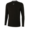 Mizuno Youth Long Sleeve Compression Top Mizuno