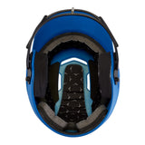 Mizuno F6 Fastpitch Softball Batting Helmet - Solid Color Mizuno