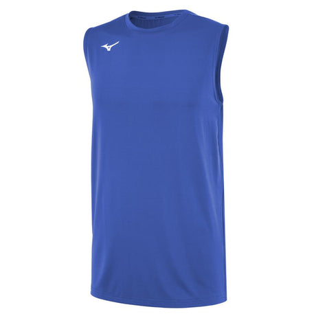 Mizuno Youth Boy's Sleeveless Volleyball Jersey Mizuno