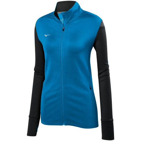 Mizuno Youth Horizon Full Zip Volleyball Jacket Mizuno