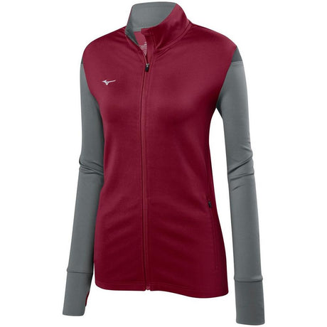 Mizuno Youth Horizon Full Zip Volleyball Jacket Mizuno