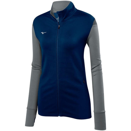 Mizuno Youth Horizon Full Zip Volleyball Jacket Mizuno