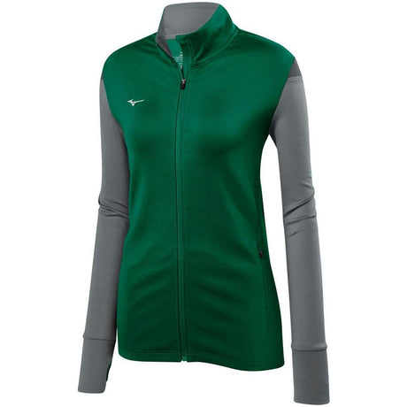Mizuno Youth Horizon Full Zip Volleyball Jacket Mizuno
