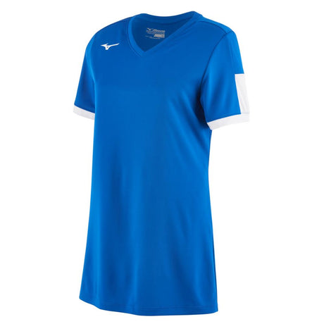 Mizuno Youth Girl's Aerolite V-Neck Softball Jersey Mizuno