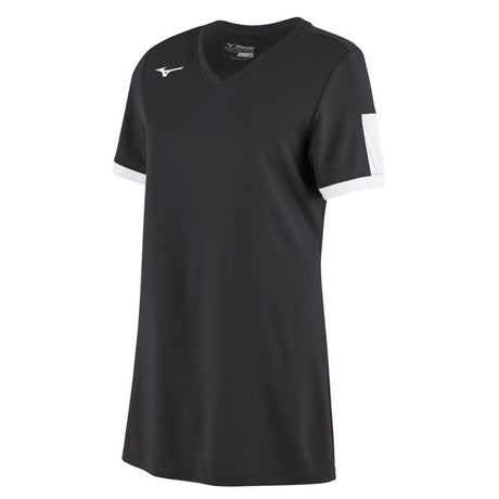 Mizuno Youth Girl's Aerolite V-Neck Softball Jersey Mizuno