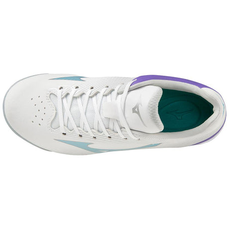 Mizuno Wave Finch Lightrevo Youth Girl's Molded Softball Cleat Mizuno