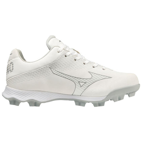 Mizuno Wave Finch Lightrevo Youth Girl's Molded Softball Cleat Mizuno