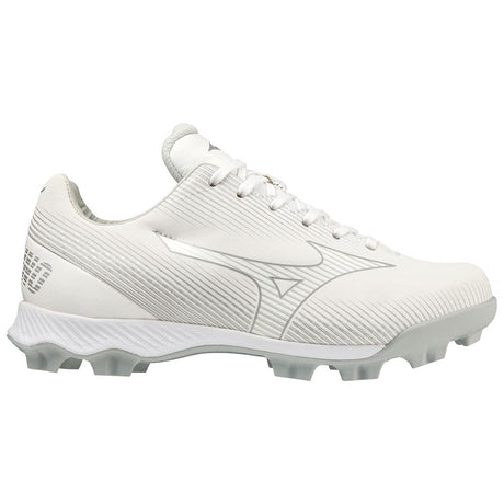Mizuno Wave Finch Lightrevo Youth Girl's Molded Softball Cleat Mizuno