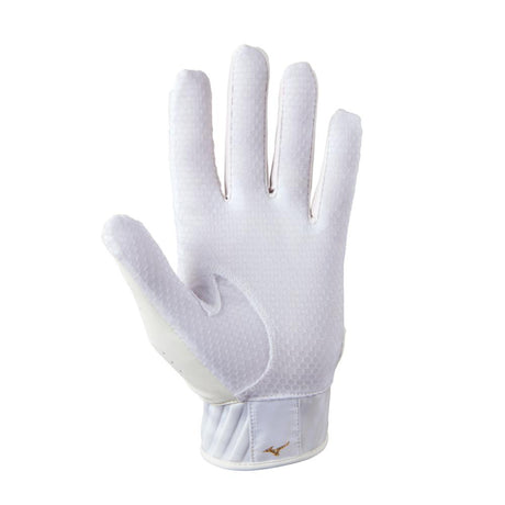 Mizuno MVP Youth Baseball Batting Glove Mizuno
