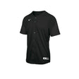 Mizuno Youth Aerolite Full Button Baseball Jersey Mizuno
