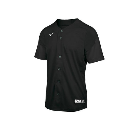 Mizuno Youth Aerolite Full Button Baseball Jersey Mizuno