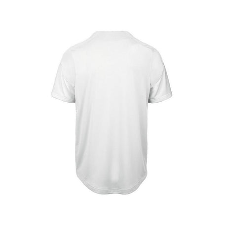 Mizuno Youth Aerolite Full Button Baseball Jersey Mizuno