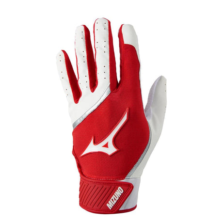 Mizuno MVP Adult Baseball Batting Glove Mizuno