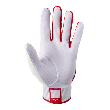Mizuno MVP Adult Baseball Batting Glove Mizuno