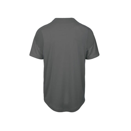 Mizuno Youth Aerolite Full Button Baseball Jersey Mizuno