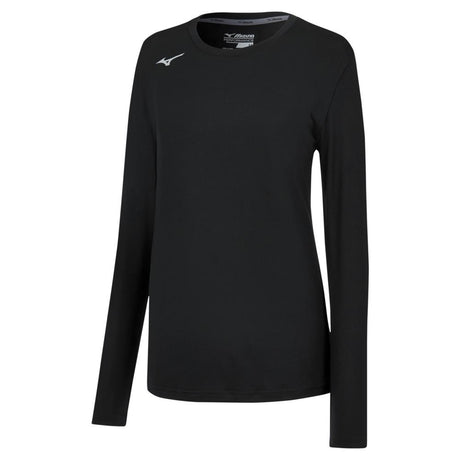 Mizuno Youth Girl's Long Sleeve Attack Tee Mizuno