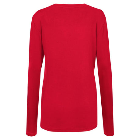 Mizuno Youth Girl's Long Sleeve Attack Tee Mizuno