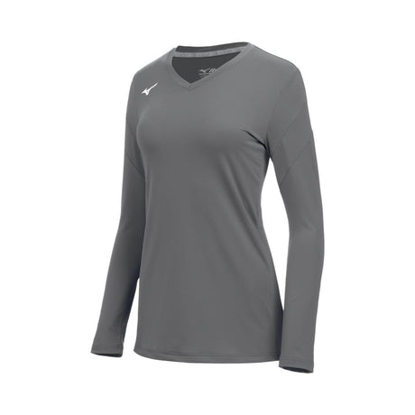 Mizuno Youth Balboa 6 Long Sleeve Volleyball Jersey Mizuno