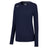 Mizuno Youth Girl's Long Sleeve Attack Tee Mizuno