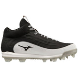 Mizuno Ambition 3 Mid TPU Men's Molded Baseball Cleat Mizuno