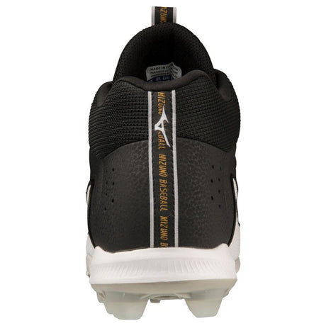 Mizuno Ambition 3 Mid TPU Men's Molded Baseball Cleat Mizuno
