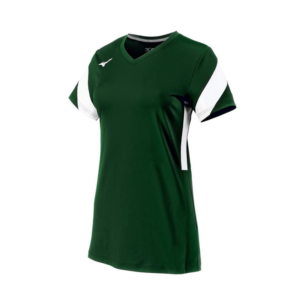 Mizuno Youth Balboa 6 Short Sleeve Volleyball Jersey Mizuno
