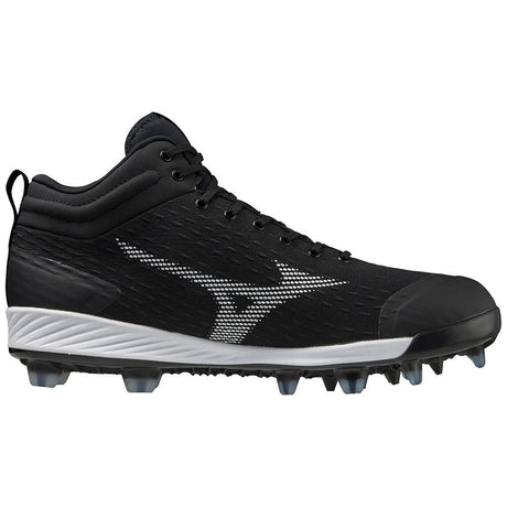 Mizuno Dominant 4 Mid TPU Men's Molded Baseball Cleat Mizuno