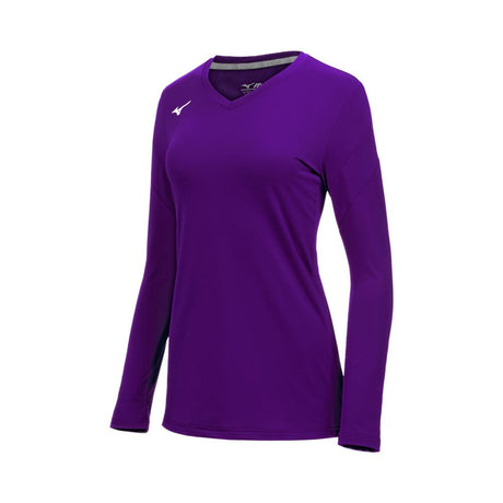 Mizuno Youth Balboa 6 Long Sleeve Volleyball Jersey Mizuno
