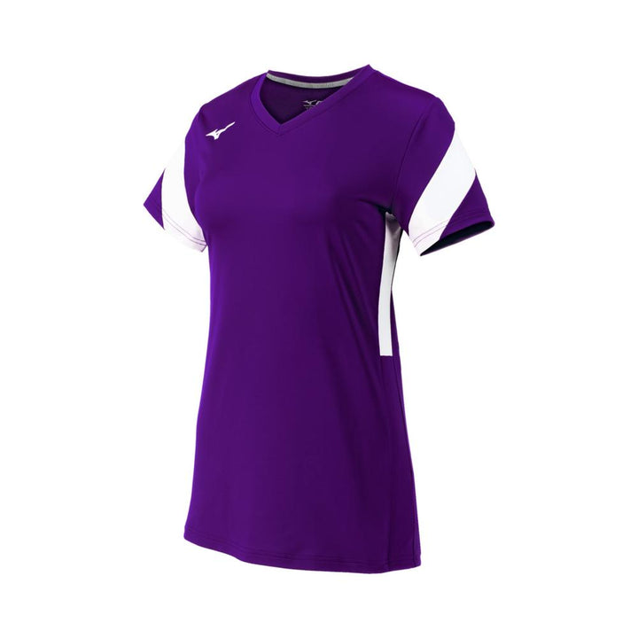 Mizuno Youth Balboa 6 Short Sleeve Volleyball Jersey Mizuno