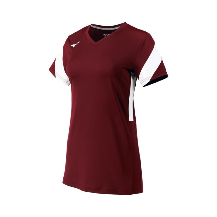 Mizuno Youth Balboa 6 Short Sleeve Volleyball Jersey Mizuno