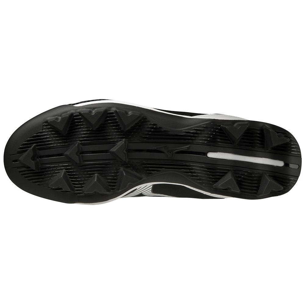 Mizuno Wave Lightrevo TPU Men's Molded Mid Baseball Cleat Mizuno