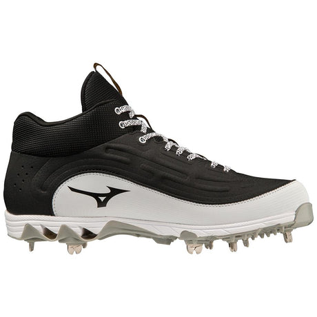 Mizuno 9-Spike® Ambition 3 Mid Men's Metal Baseball Cleat Mizuno