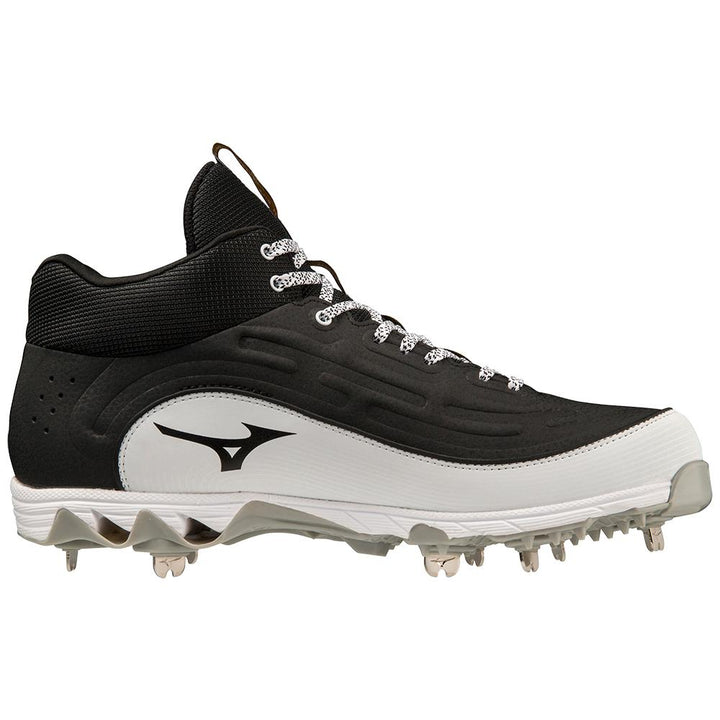 Mizuno 9-Spike® Ambition 3 Mid Men's Metal Baseball Cleat Mizuno