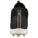 Mizuno 9-Spike® Ambition 3 Mid Men's Metal Baseball Cleat Mizuno