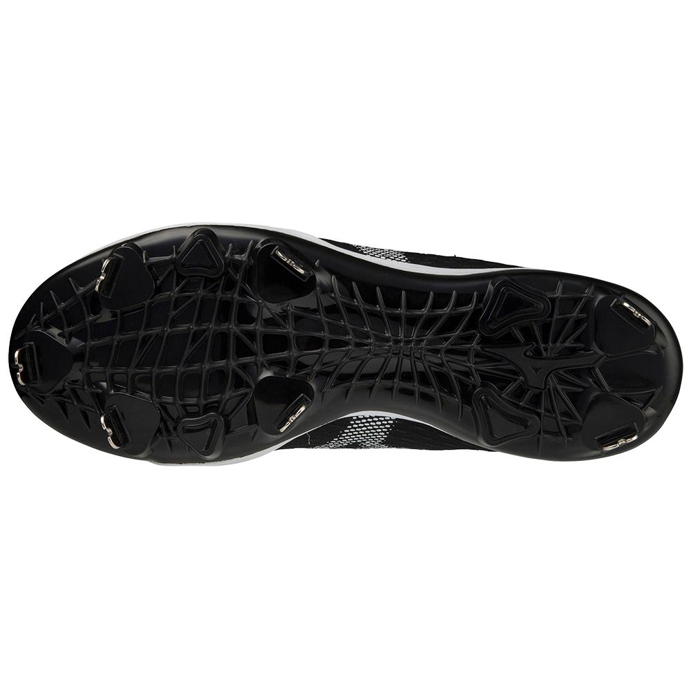 Mizuno Dominant 4 Mid Men's Metal Baseball Cleat Mizuno