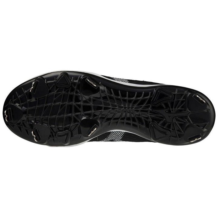 Mizuno Dominant 4 Mid Men's Metal Baseball Cleat Mizuno