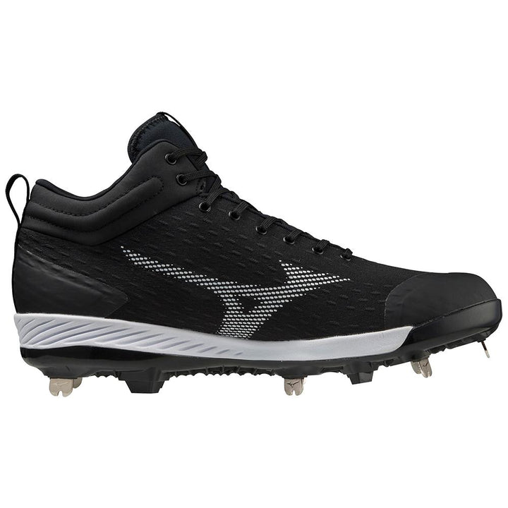 Mizuno Dominant 4 Mid Men's Metal Baseball Cleat Mizuno