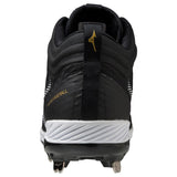Mizuno Dominant 4 Mid Men's Metal Baseball Cleat Mizuno