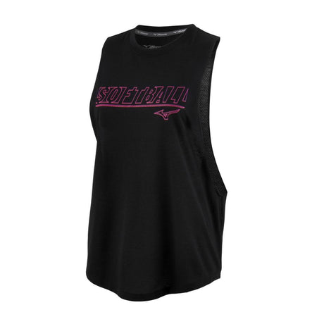 Mizuno Women's Muscle Graphic Tank Mizuno