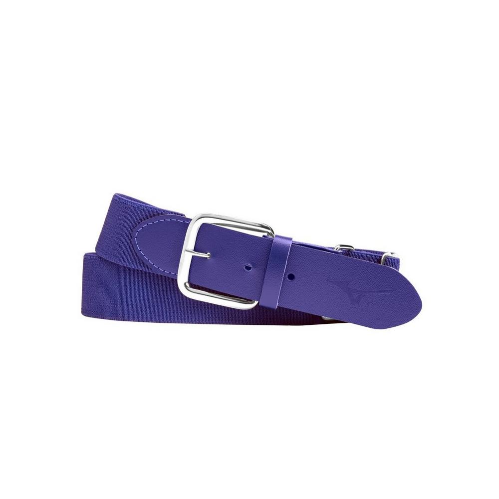 Mizuno Classic Elastic Adult Belt Mizuno