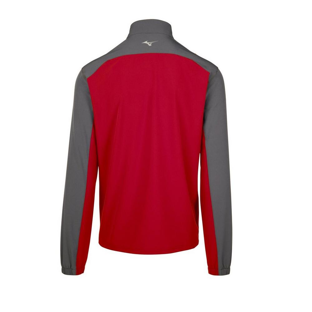 Mizuno Youth Comp Long Sleeve Batting Jacket Mizuno