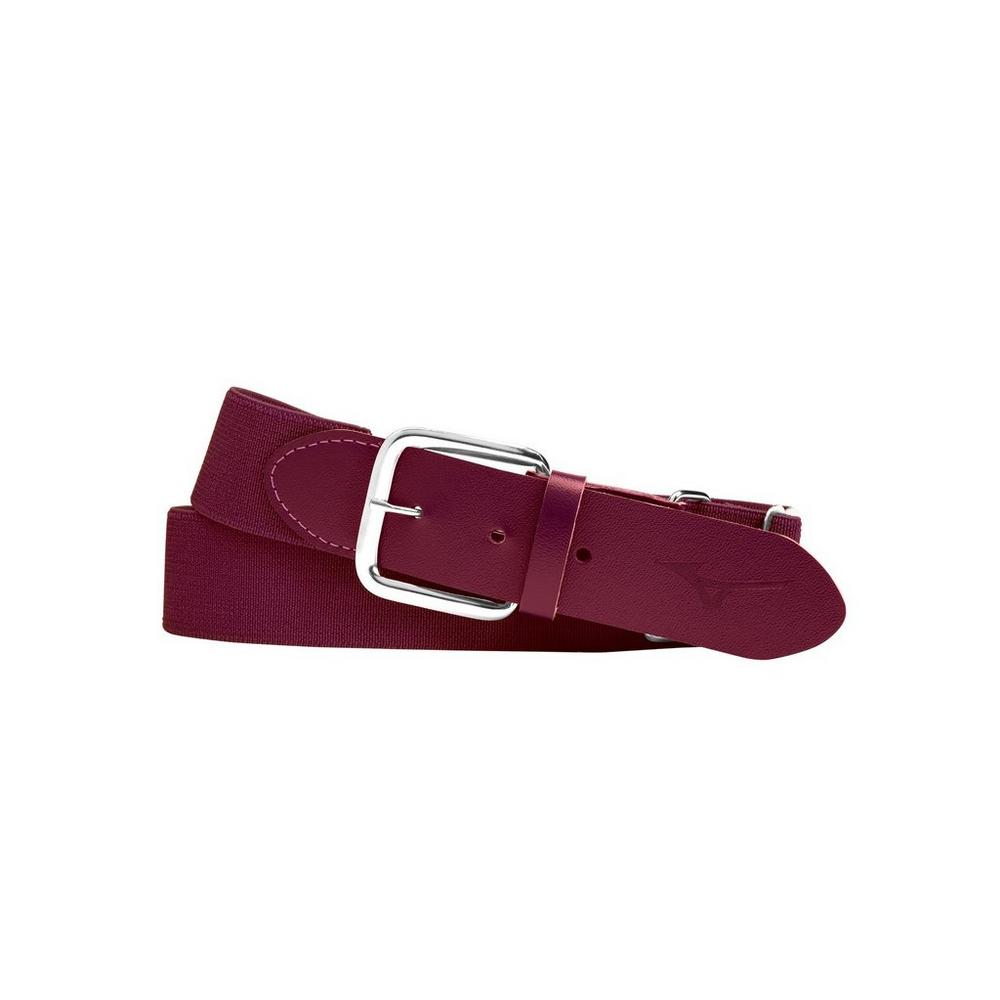 Mizuno Classic Elastic Adult Belt Mizuno