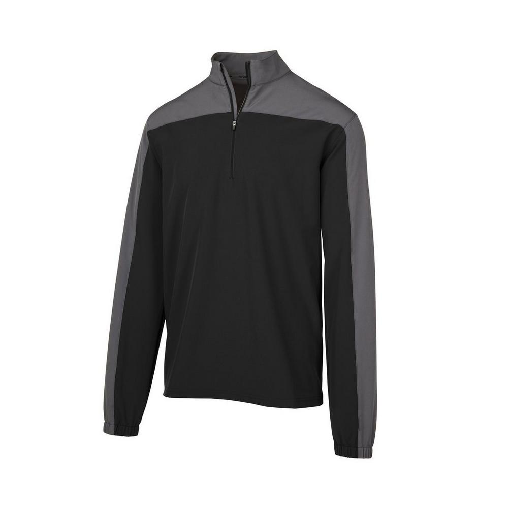 Mizuno Youth Comp Long Sleeve Batting Jacket Mizuno