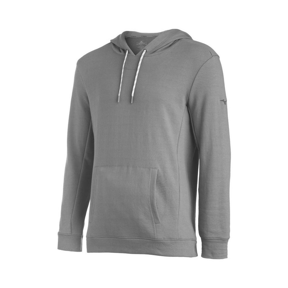 Mizuno Youth Comp Warmup Hoodie Mizuno